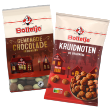 Alle Bolletje kruidnoten 